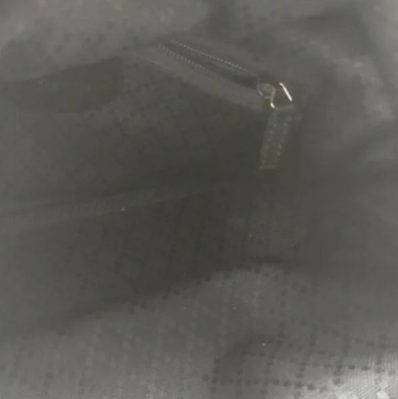 Gucci Bamboo Hand Bag  Black Nylon - Picture 6 of 9